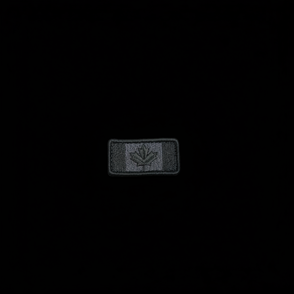 V1 Flag Patch (Low-Vis)