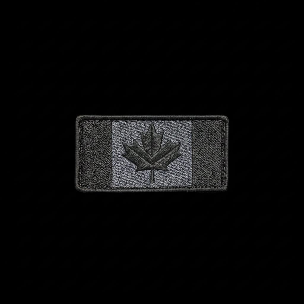 V1 Flag Patch (Low-Vis)