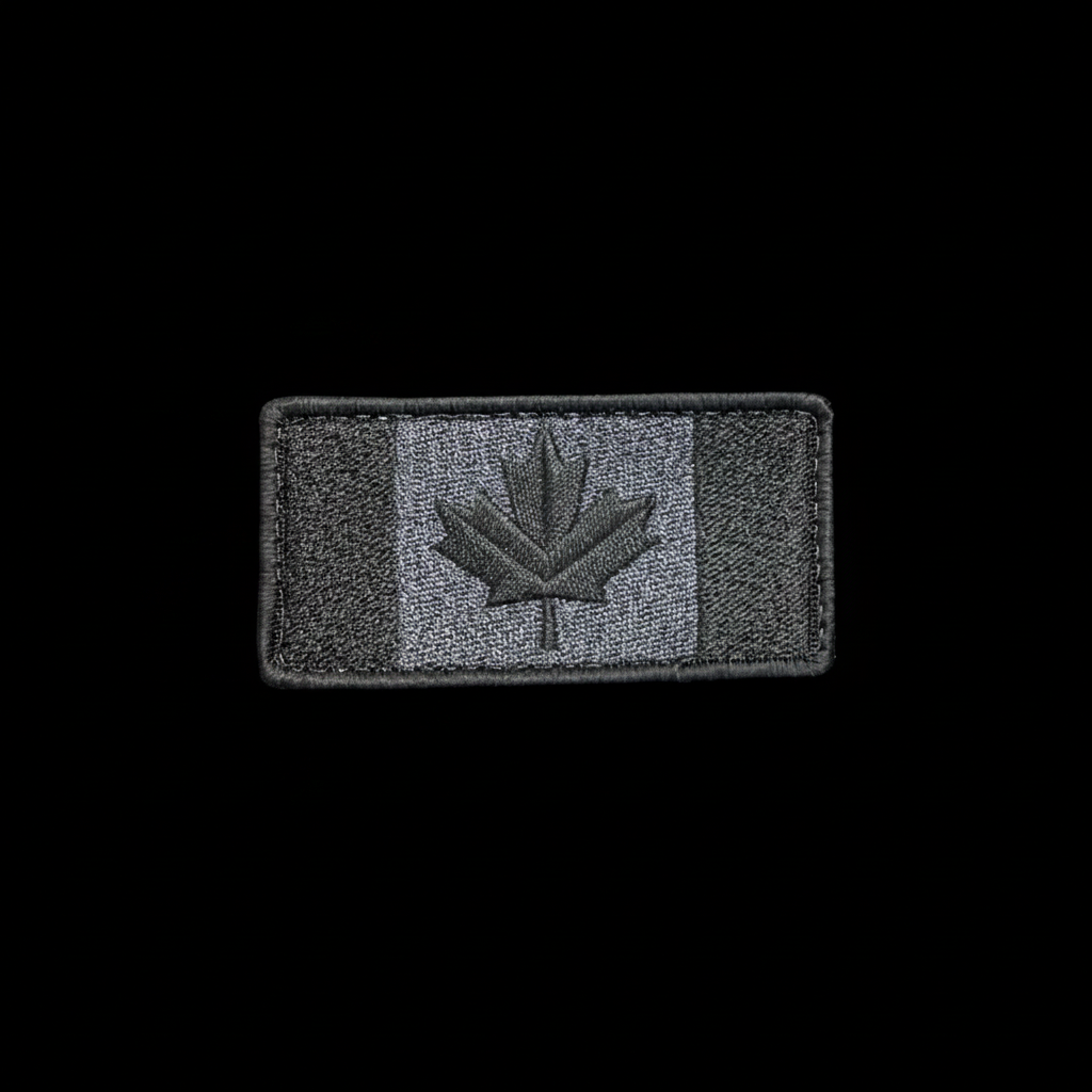 V1 Flag Patch (Low-Vis)