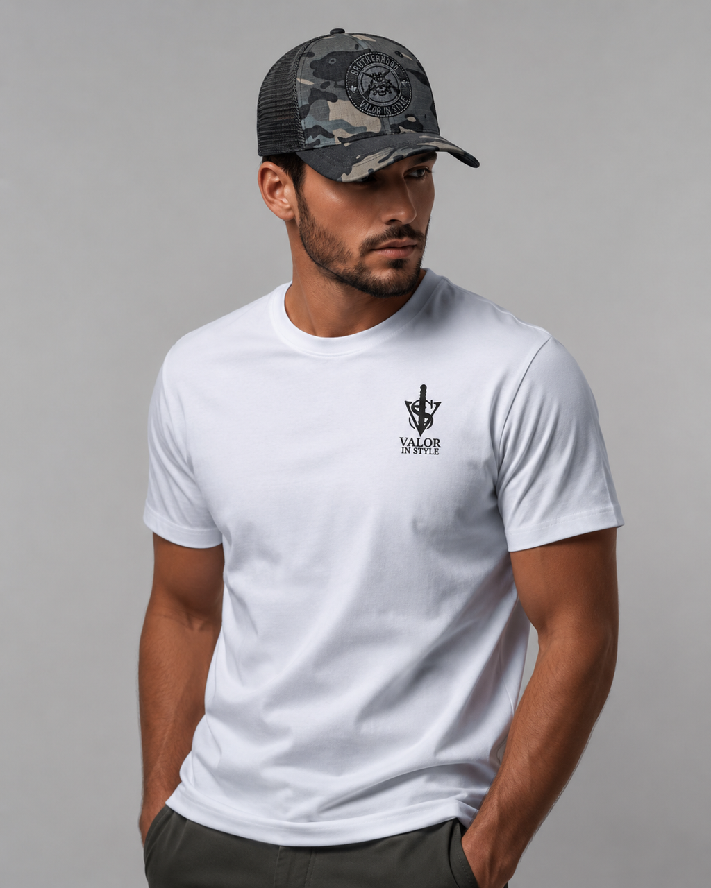 Chandail classique Valor in Style