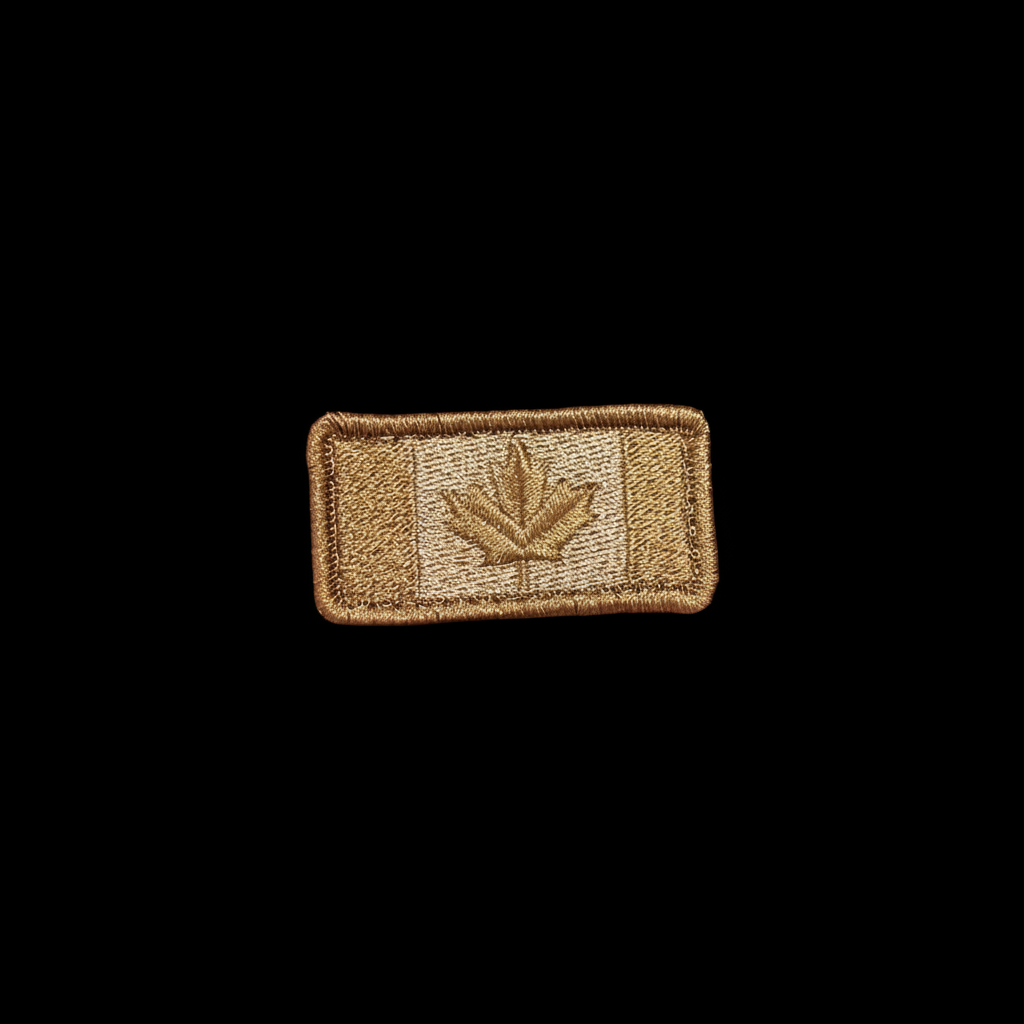 V1 Flag Patch (Low-Vis)