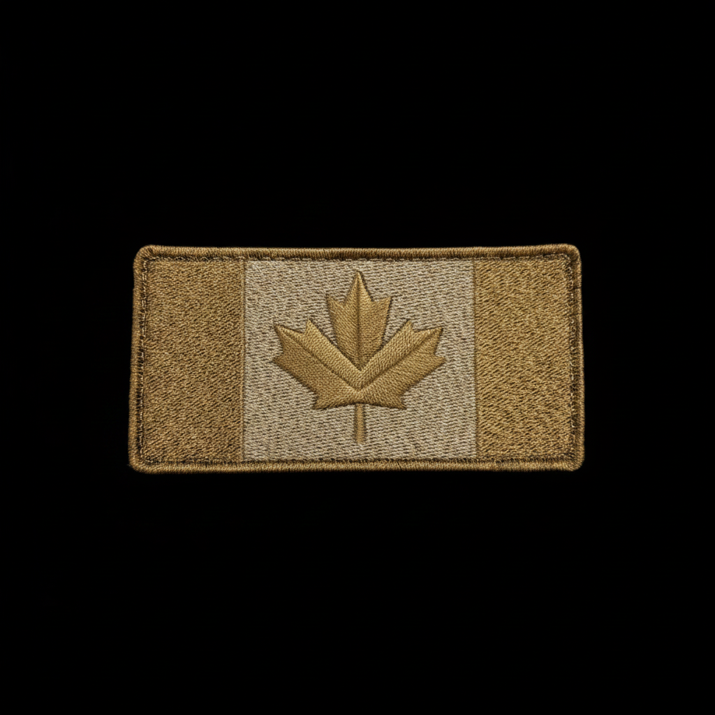 V1 Flag Patch (Low-Vis)