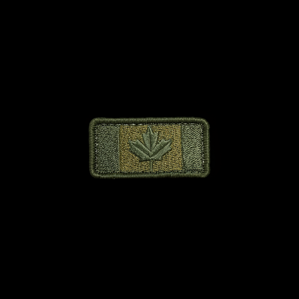 V1 Flag Patch (Low-Vis)