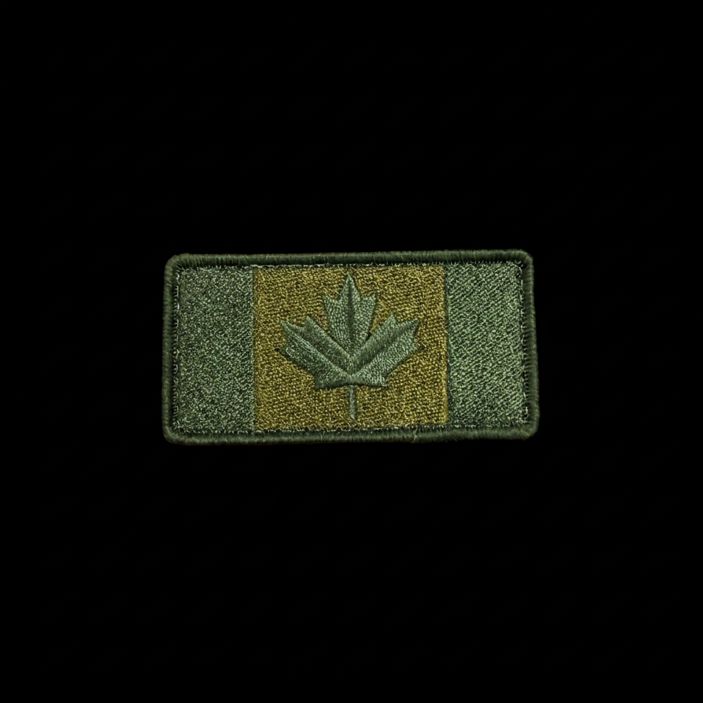 V1 Flag Patch (Low-Vis)