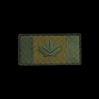 V1 Flag Patch (Low-Vis)