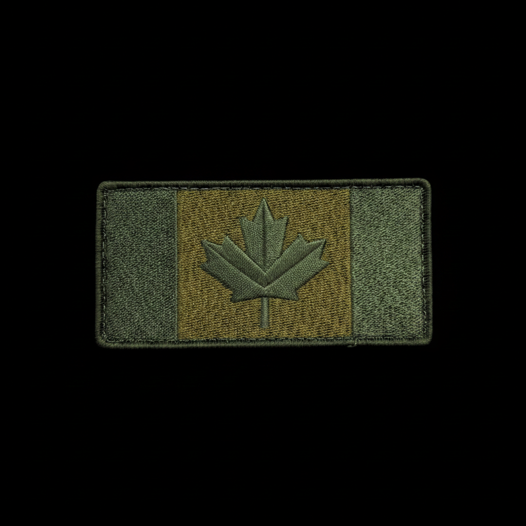 V1 Flag Patch (Low-Vis)