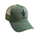 The Valor Signature Cap - Ranger Green Edition