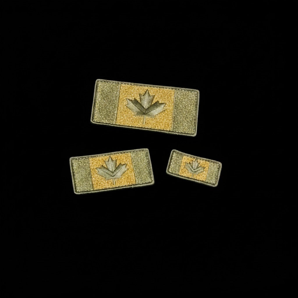 V1 Flag Patch (Low-Vis)