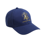 Molon Labe - Filet bleu marine au dos