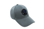 Duty, Honor & Valor Cap - Grey Solid Back