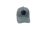 Duty, Honor & Valor Cap - Grey Solid Back