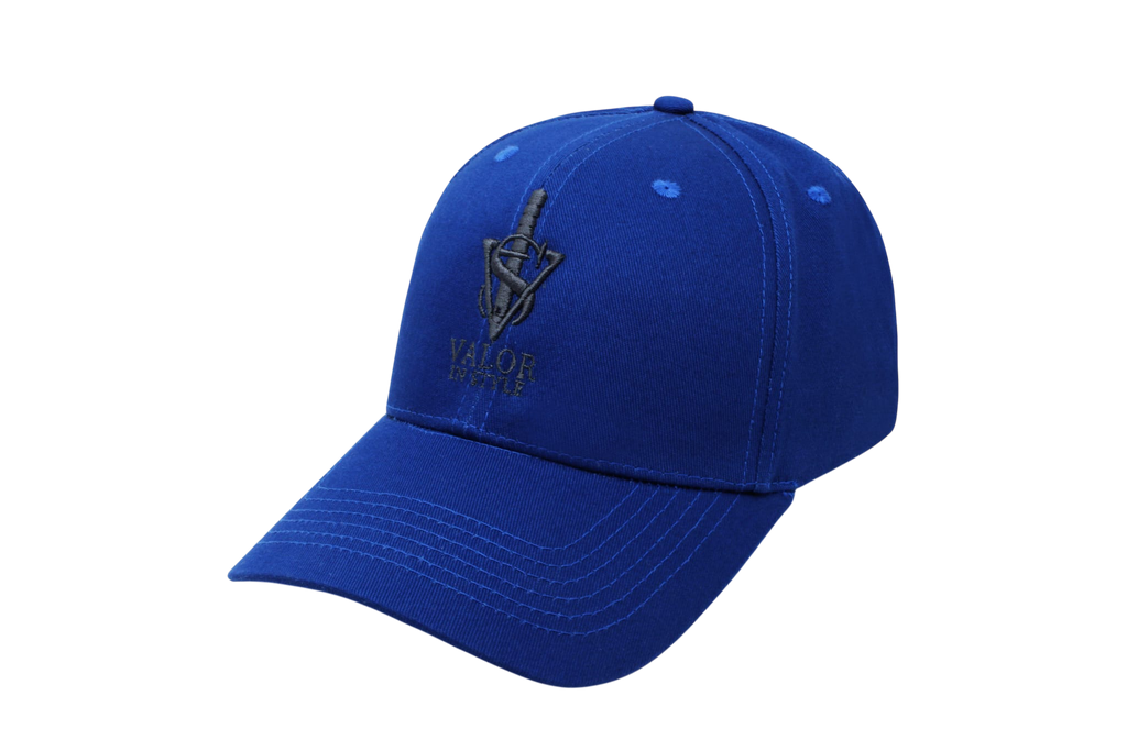 The Valor Signature - Royal Blue