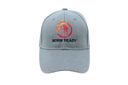 Casquette Born Ready - Grise