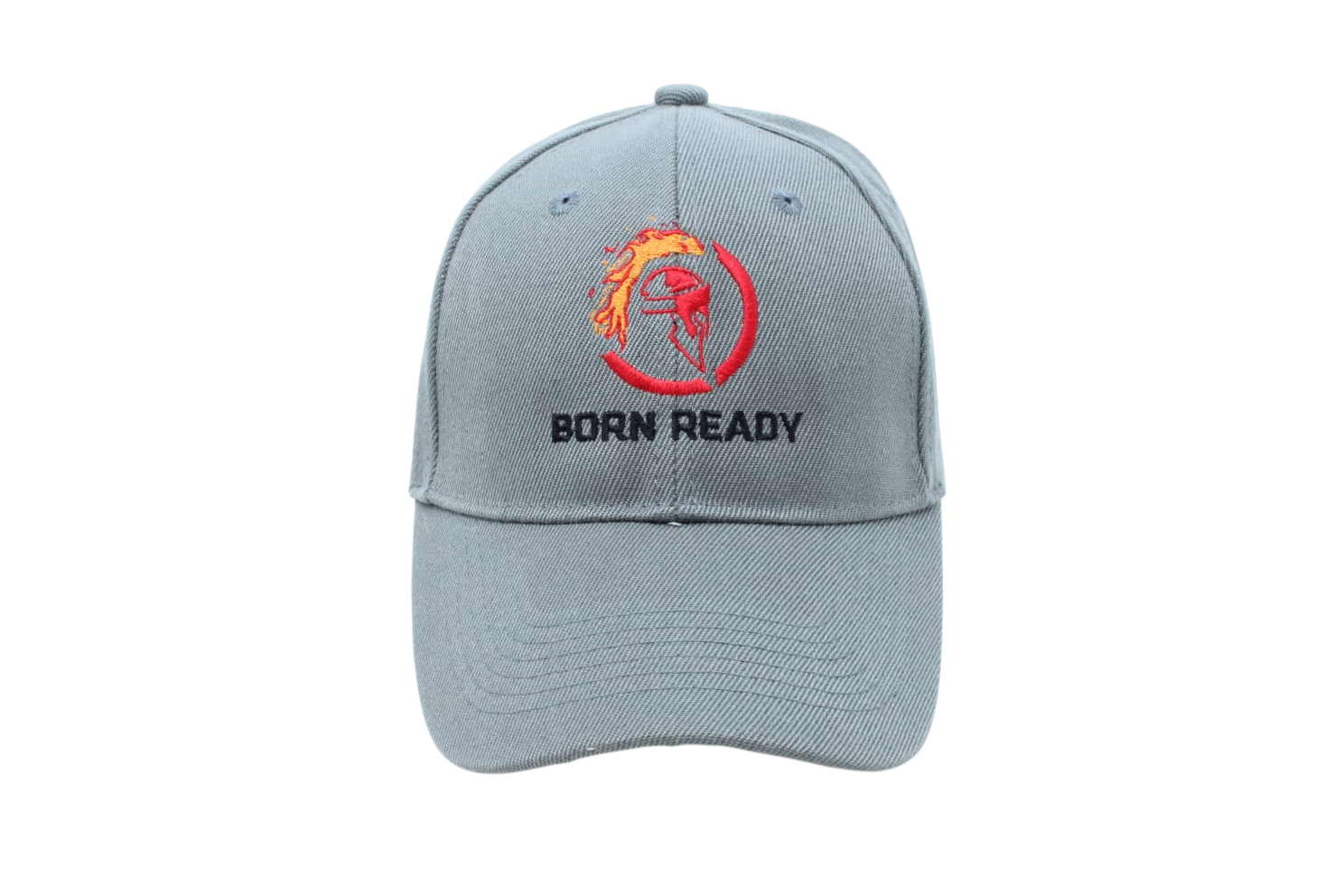 Casquette Born Ready - Grise