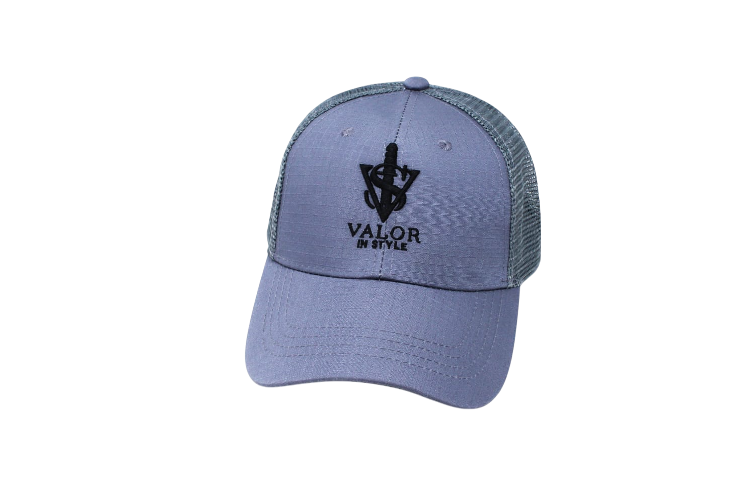 The Valor Signature Cap - Grey Edition