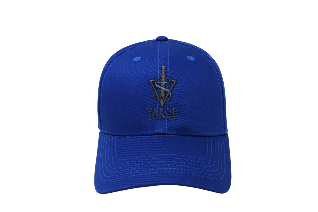 The Valor Signature - Royal Blue