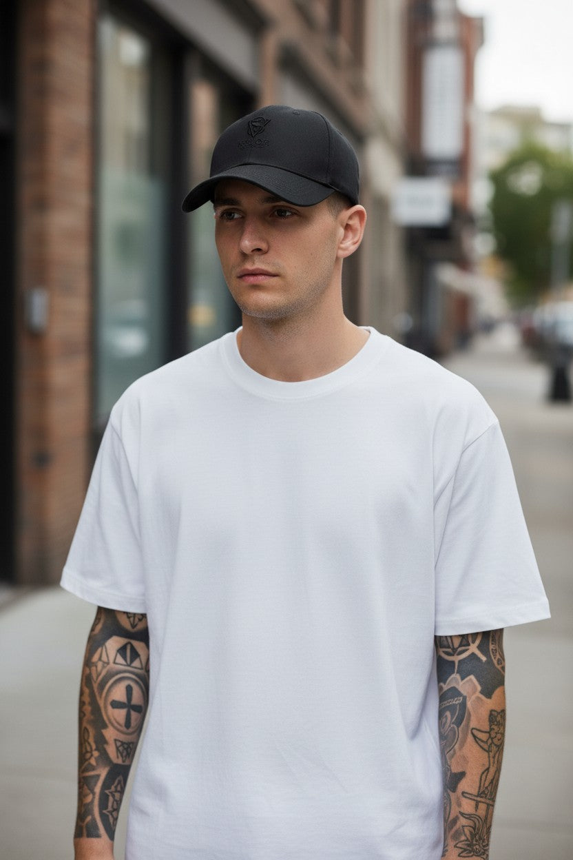 The Valor Signature Cap - Blackout Edition