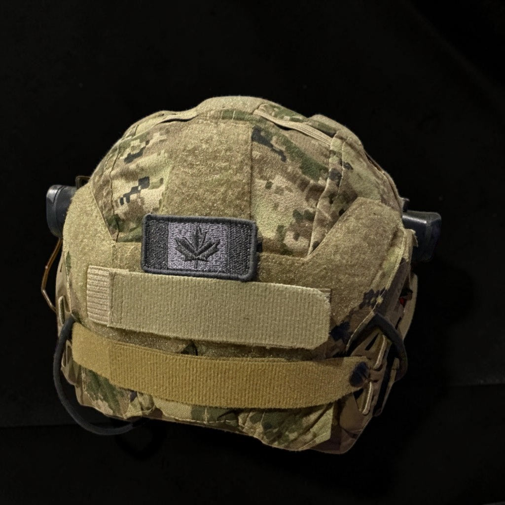 V1 Flag Patch (Low-Vis)