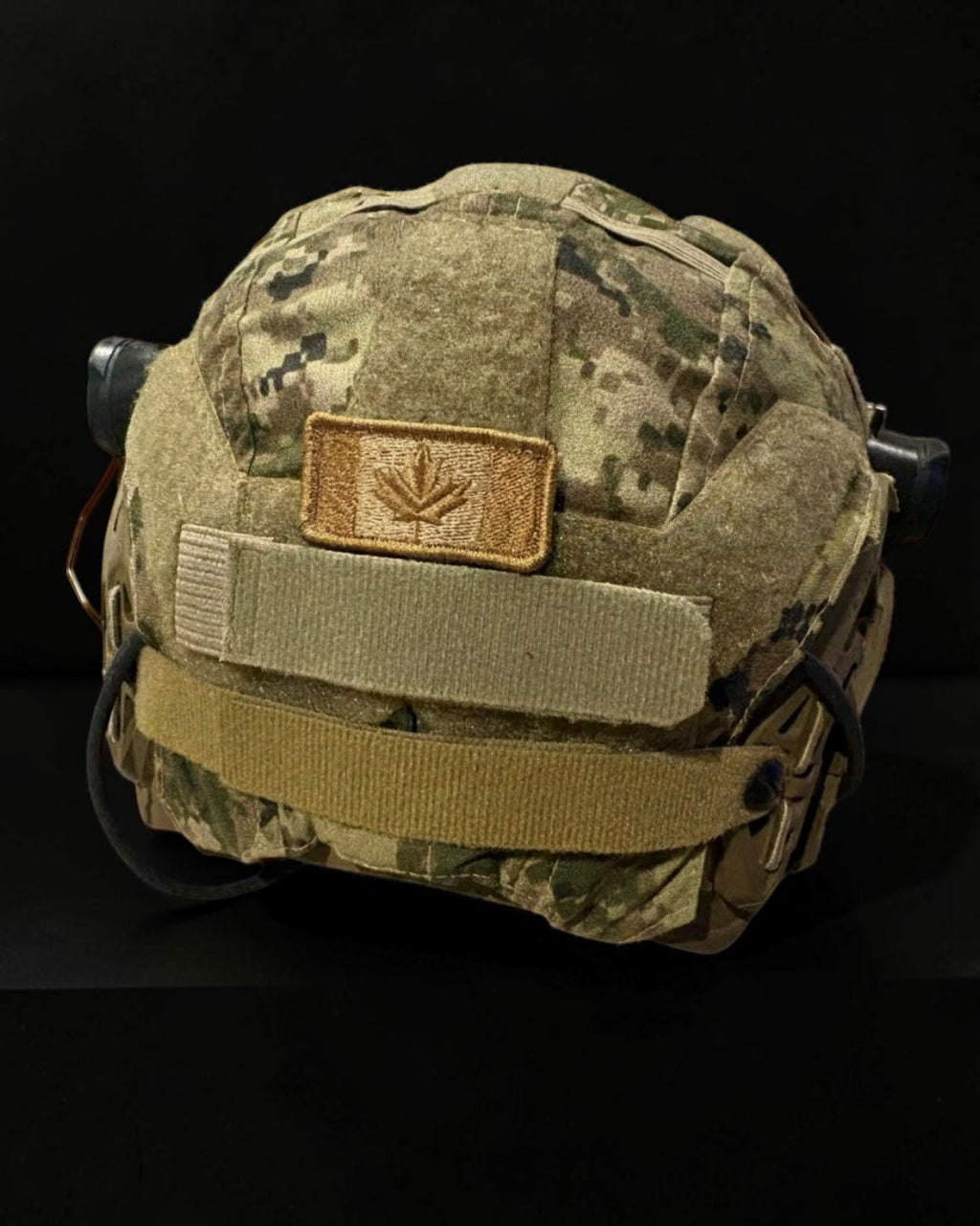 V1 Flag Patch (Low-Vis)