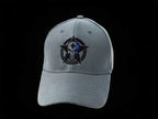 Duty, Honor & Valor Cap - Grey Solid Back