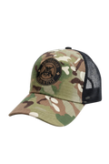 Brotherhood Cap - Camo