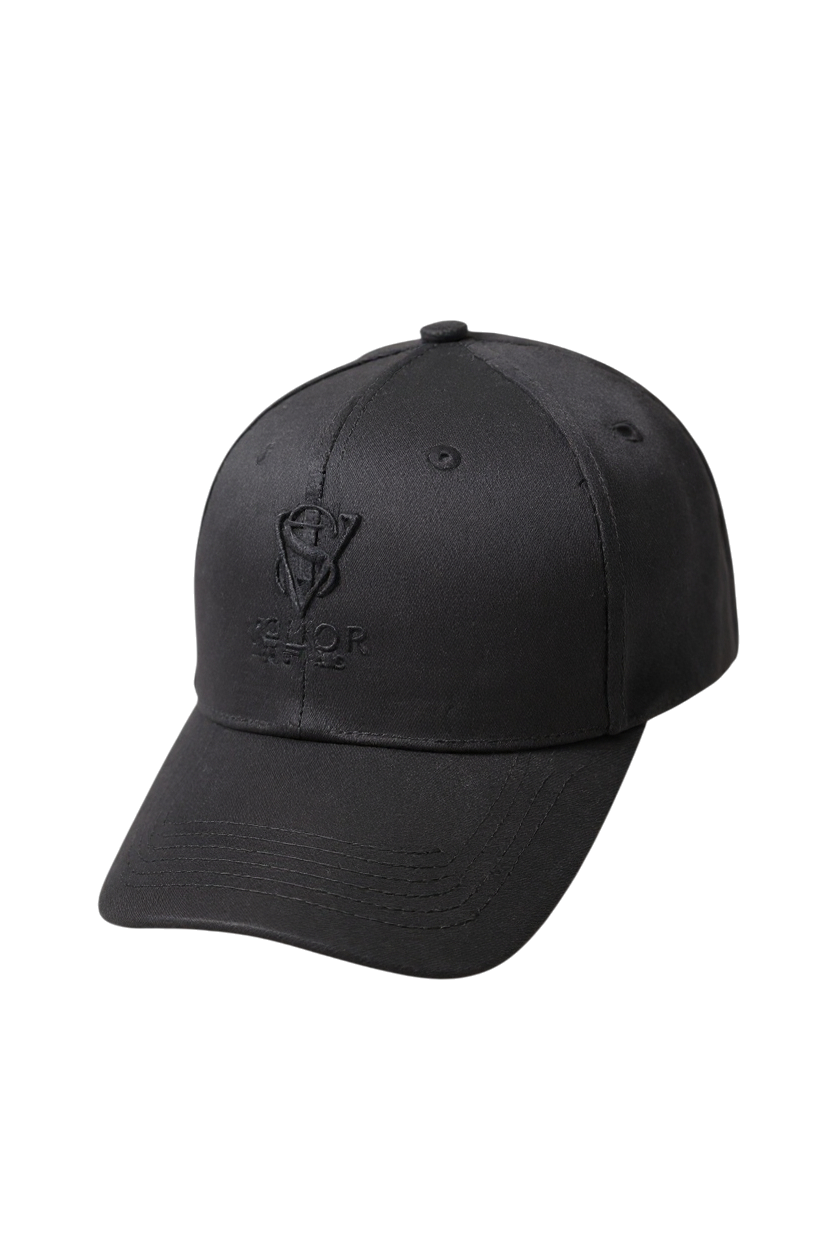 The Valor Signature Cap - Blackout Edition