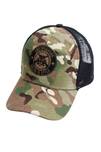 Brotherhood Cap - Camo