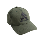 Pointe de lance - Vert olive