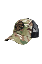 Brotherhood Cap - Camo