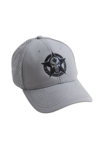 Duty, Honor & Valor Cap - Grey Back Mesh