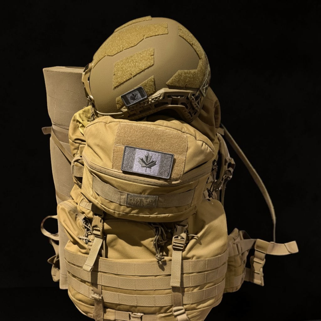 V1 Flag Patch (Low-Vis)