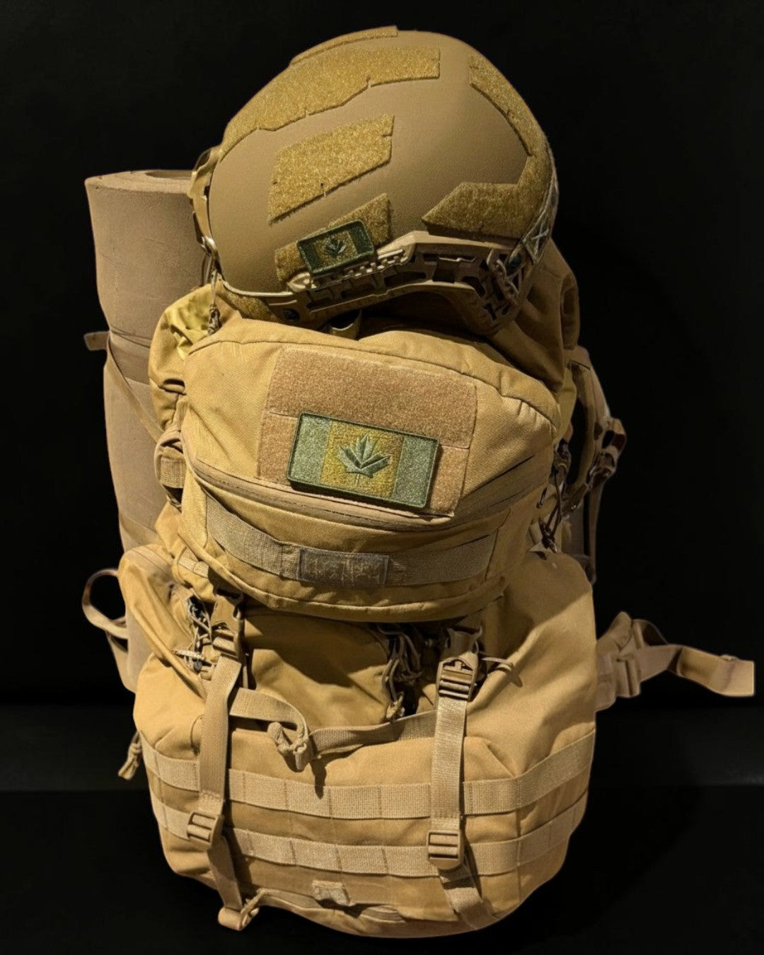 V1 Flag Patch (Low-Vis)