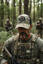 Brotherhood Cap - Camo