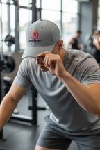 Casquette Born Ready - Grise