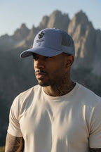The Valor Signature Cap - Grey Edition