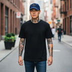 Duty, Valor & Honor Cap - Navy