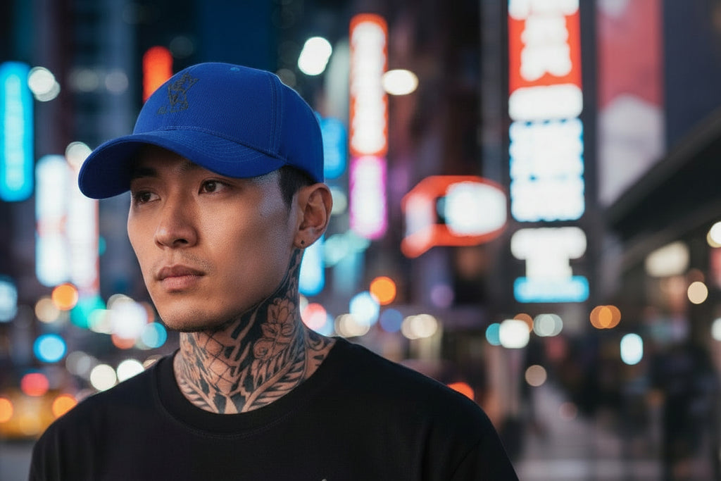 The Valor Signature - Royal Blue