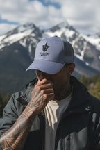 The Valor Signature Cap - Grey Edition