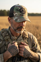 Brotherhood Cap - Camo